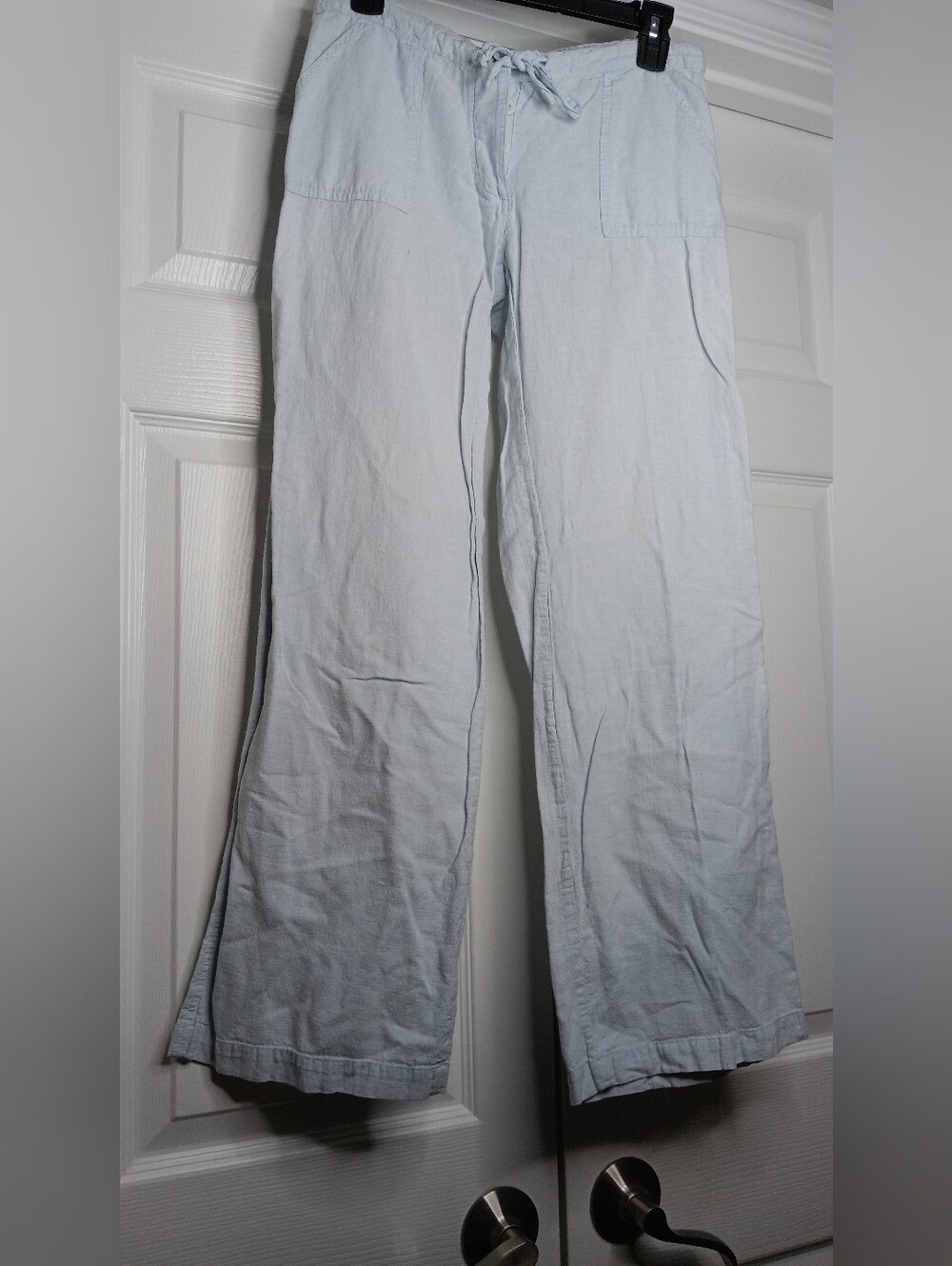 Planet Gold Linen/Cotton Blend Pant